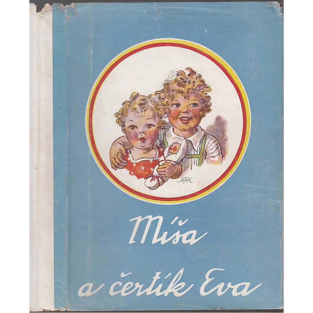 Míša a čertík Eva