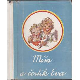 Míša a čertík Eva