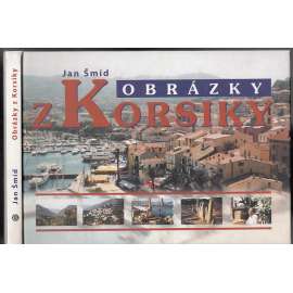 Obrázky z Korsiky - (Korsika)