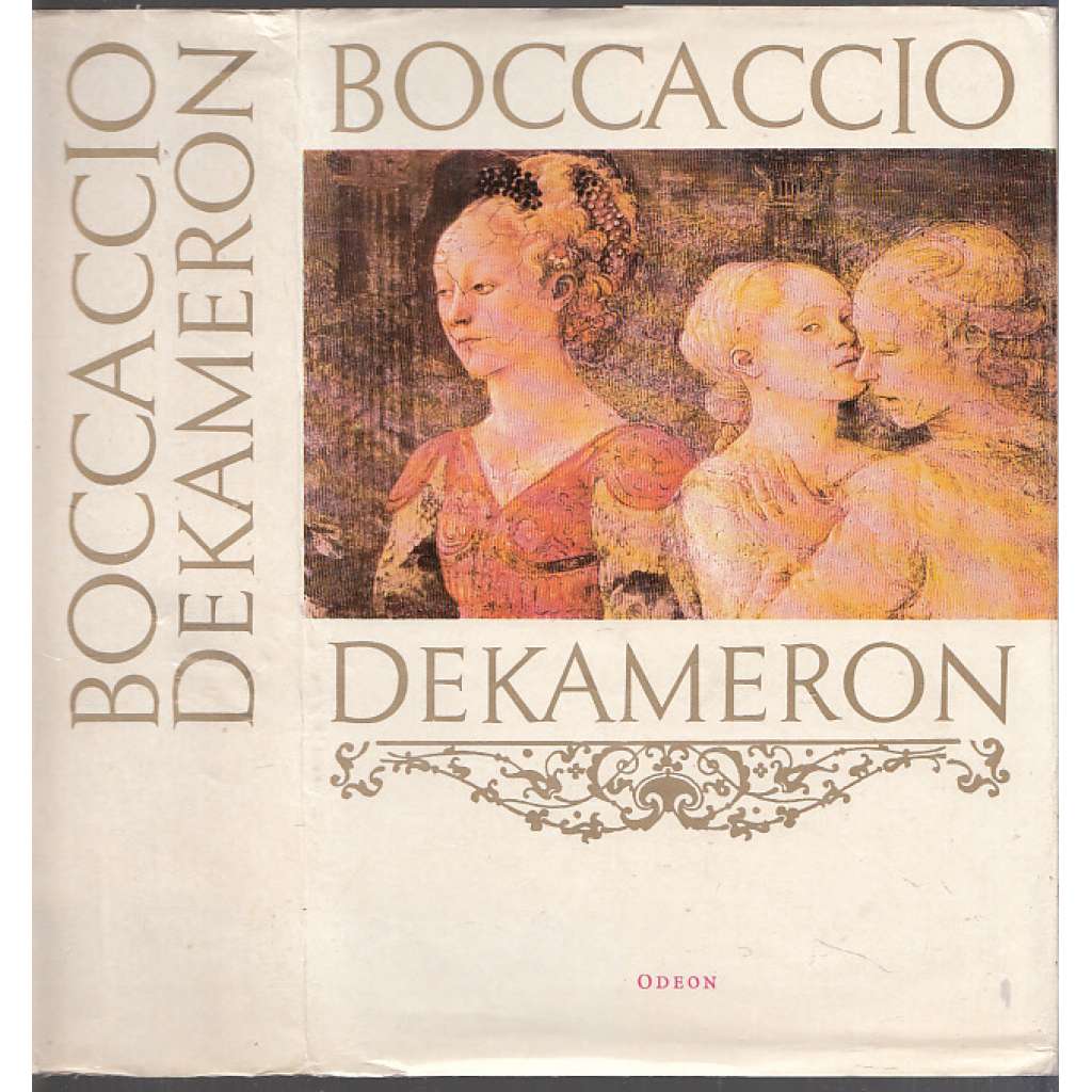 Dekameron - Boccaccio