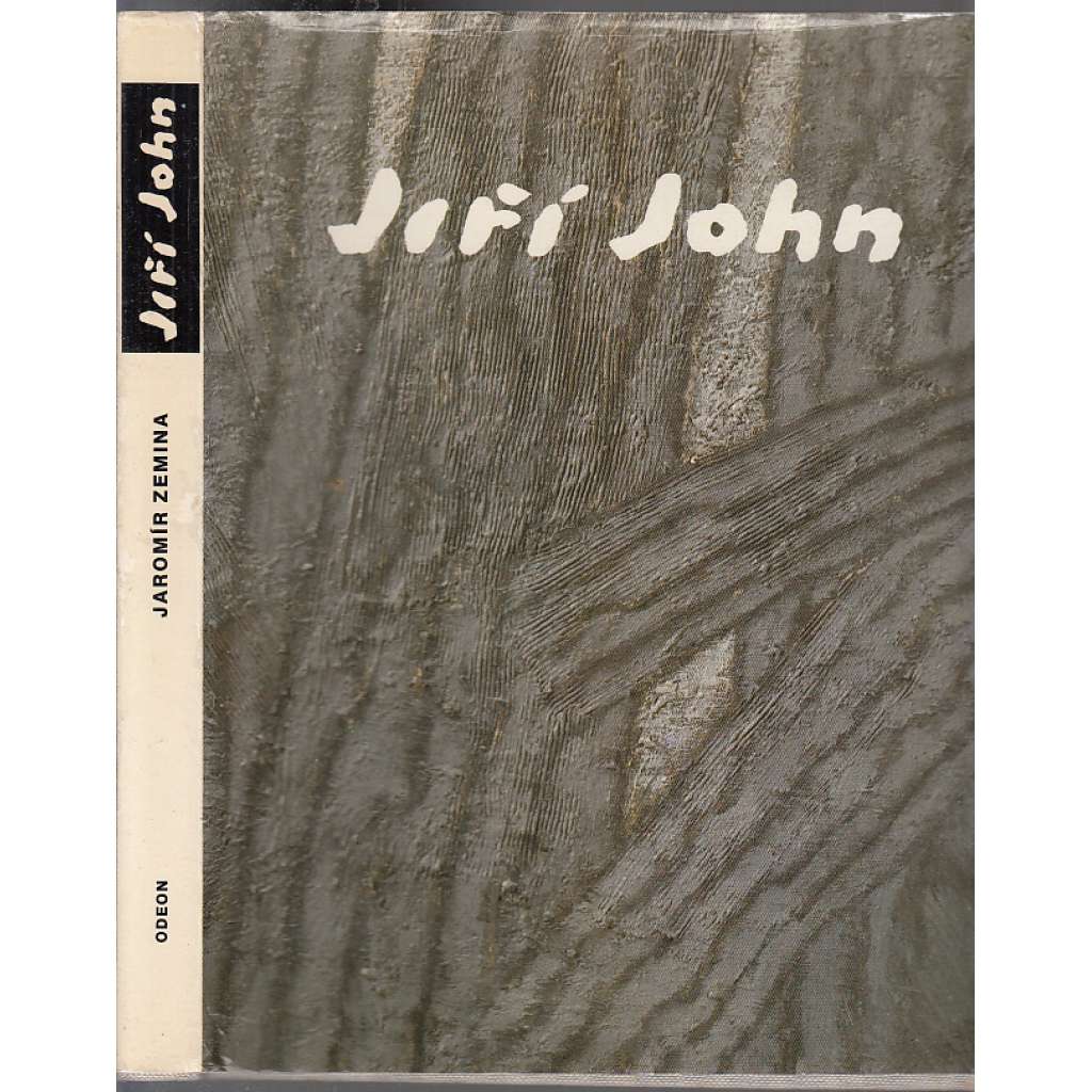 Jiří John - Deset úvah o umění, o přírodě, o životě a umírání [český malíř, malba a grafika]