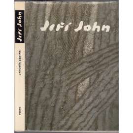 Jiří John - Deset úvah o umění, o přírodě, o životě a umírání [český malíř, malba a grafika]