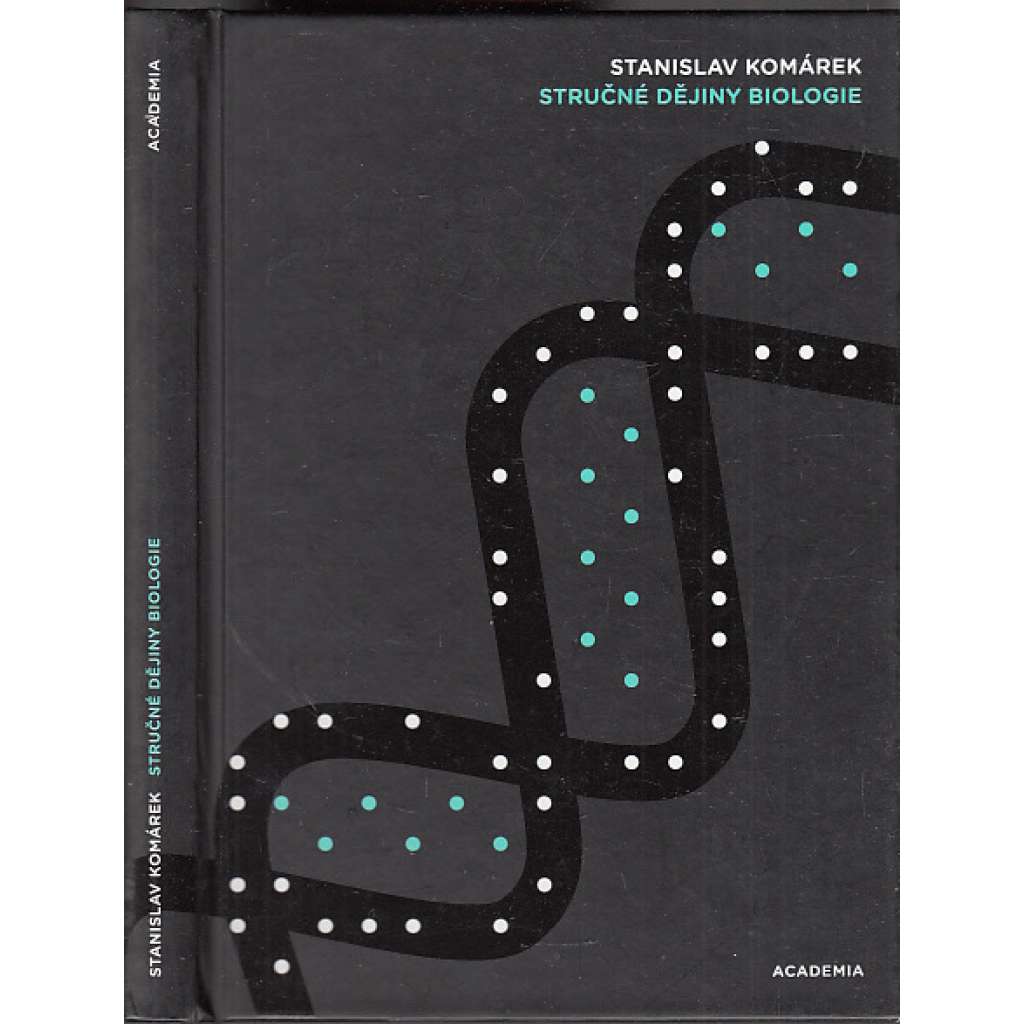 Stručné dějiny biologie
