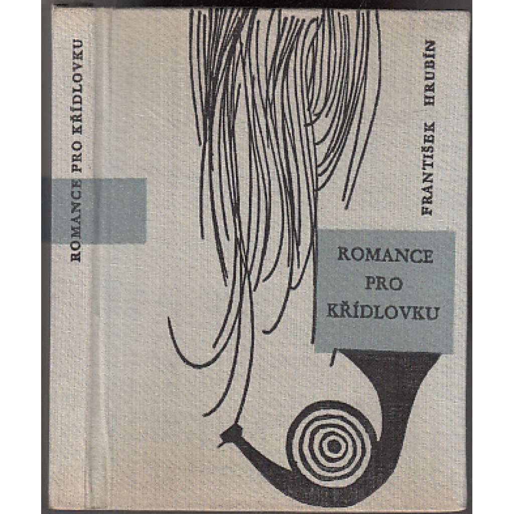 Romance pro křídlovku (Jiří Trnka)