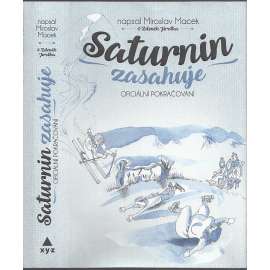 Saturnin zasahuje