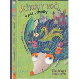 Ježkovy voči a jiné pohádky