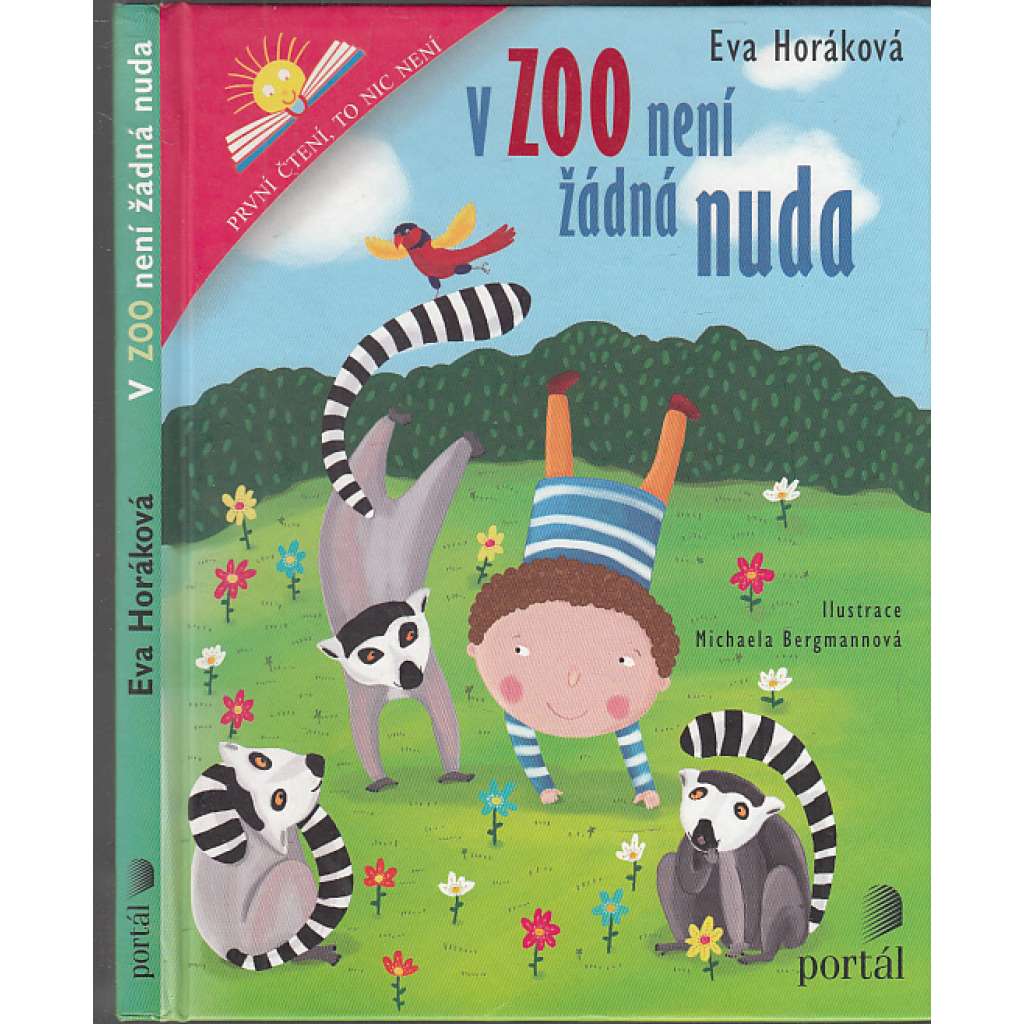 V zoo není žádná nuda