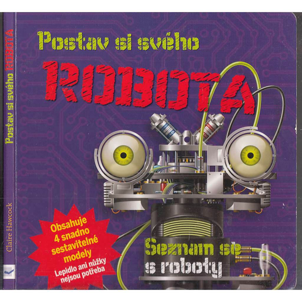 Postav si svého robota