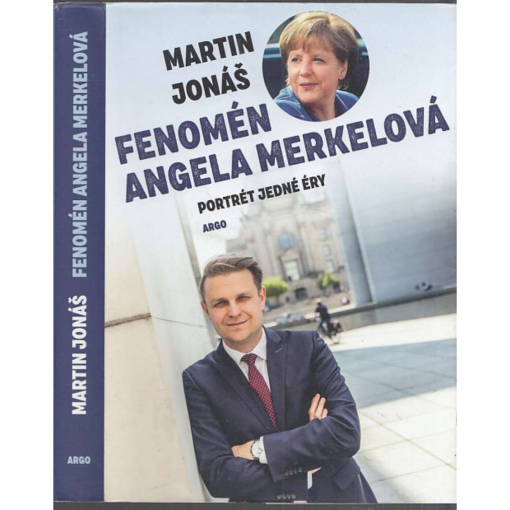 Fenomén Angela Merkelová: Portrét jedné éry