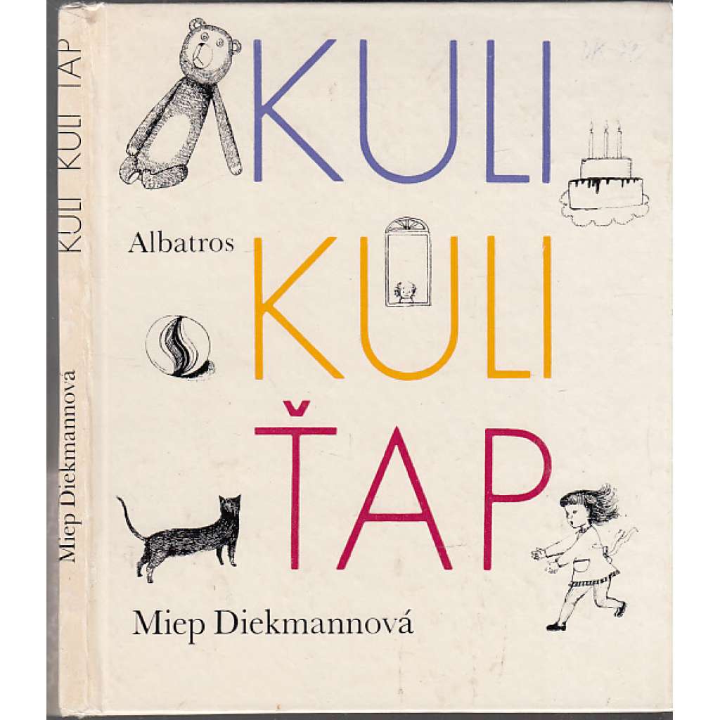 Kuli Kuli Ťap