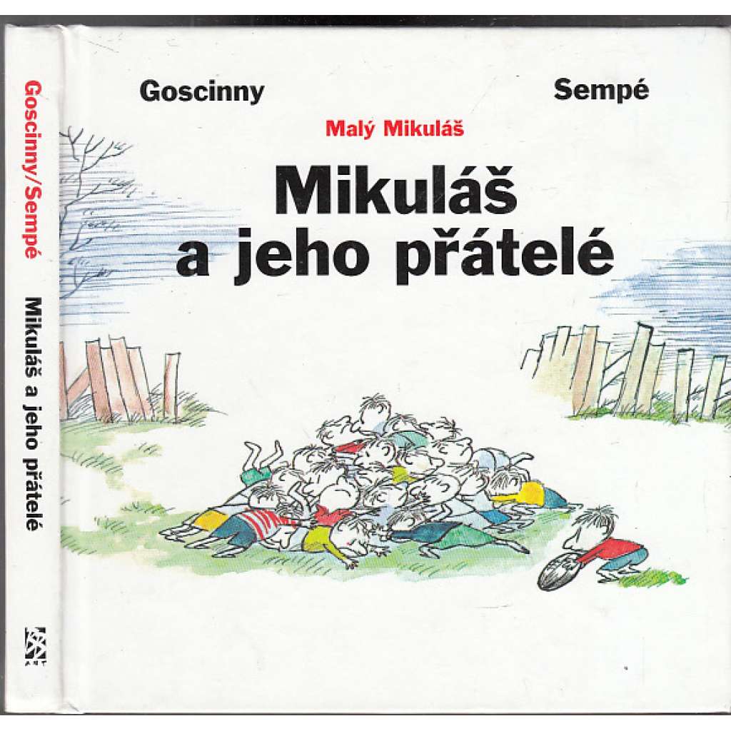 Mikuláš a jeho přátelé