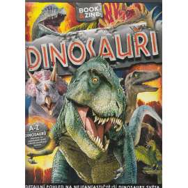 Velká kniha - Dinosauři