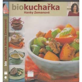 Biokuchařka Hanky Zemanové Biokuchařka Hanky Zemanové