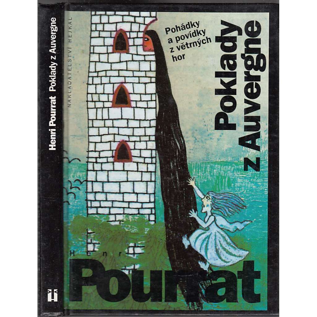 Poklady z Auvergne Poklady z Auvergne