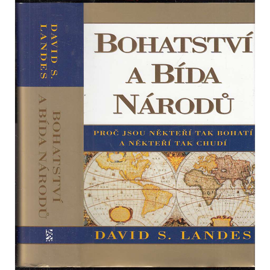 Bohatství a bída národů Bohatství a bída národů