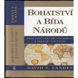 Bohatství a bída národů