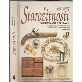 Starožitnosti - ošetřování a opravy Starožitnosti - ošetřování a opravy