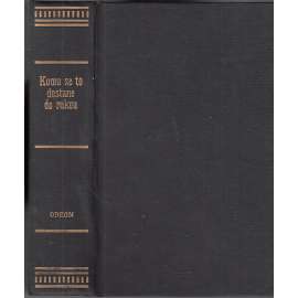 Komu se to dostane do rukou aneb Podivuhodné příběhy z Ameriky 19. století ( Poe, Bierce, London a další) Komu se to dostane do rukou aneb Podivuhodné příběhy z Ameriky 19. století ( Poe, Bierce, London a další)