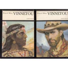 Vinnetou I.+II. díl Vinnetou I.+II. díl