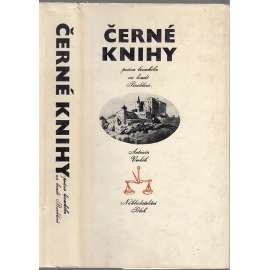 Černé knihy práva loveckého na hradě Buchlově (Buchlov) Černé knihy práva loveckého na hradě Buchlově (Buchlov)