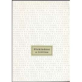 Překládání a čeština