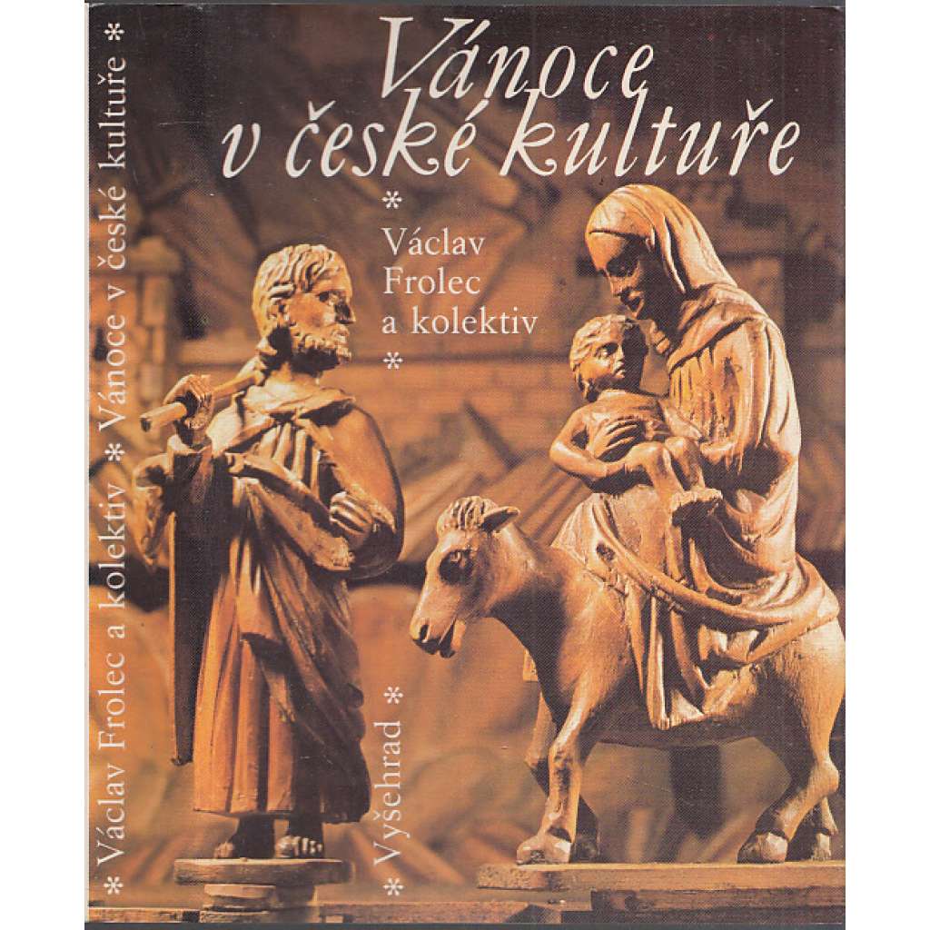 Vánoce v české kultuře [Vánoce v tradici českého lidu, Česká vánoční hudba, Vánoční motivy v českém výtvarném umění, Motiv vánoc v české literatuře]