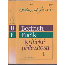 Kritické příležitosti I. Kritické příležitosti I.