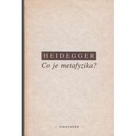 Co je metafyzika?
