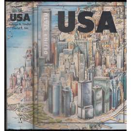 Dějiny USA (Spojené státy Americké, Amerika Dějiny Spojených států Amerických, nakl. Lidové noviny)