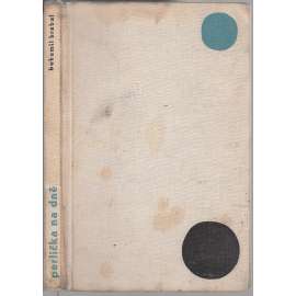 Perlička na dně [Bohumil Hrabal - hovory]