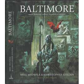 Baltimore aneb Statečný cínový vojáček a vampýr Baltimore aneb Statečný cínový vojáček a vampýr