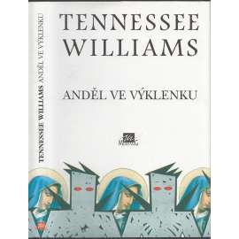 Anděl ve výklenku (edice: Beletrie, sv. 36) [povídky, Ta důležitá věc, Dva na tahu, Prokletí, Jedna paže) Anděl ve výklenku (edice: Beletrie, sv. 36) [povídky, Ta důležitá věc, Dva na tahu, Prokletí, Jedna paže)