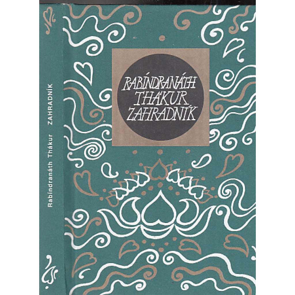 Zahradník (Květy poezie sv.215) Zahradník (Květy poezie sv.215)