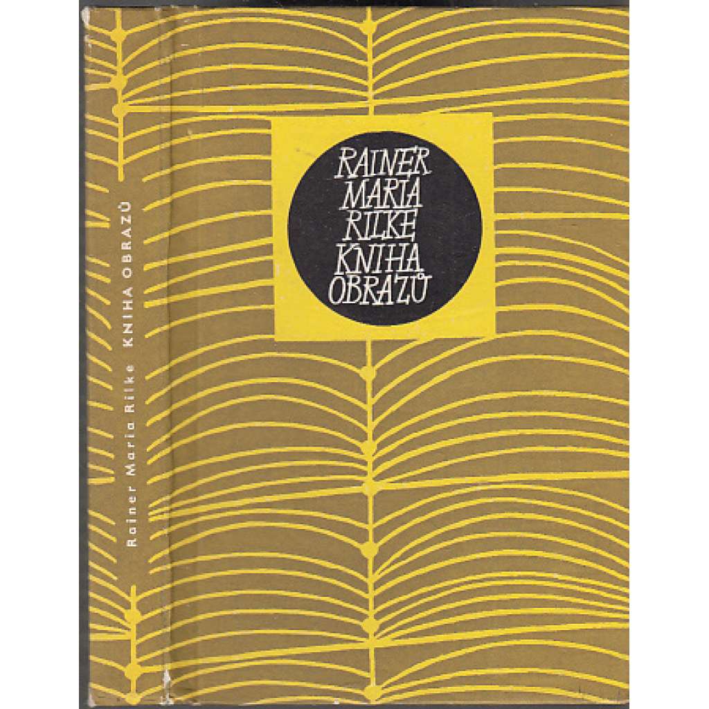 Kniha obrazů ( Květy poezie, sv. 74) Kniha obrazů ( Květy poezie, sv. 74)