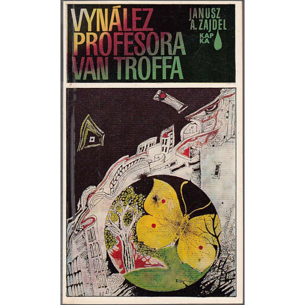Vynález profesora Van Troffa [sci-fi]