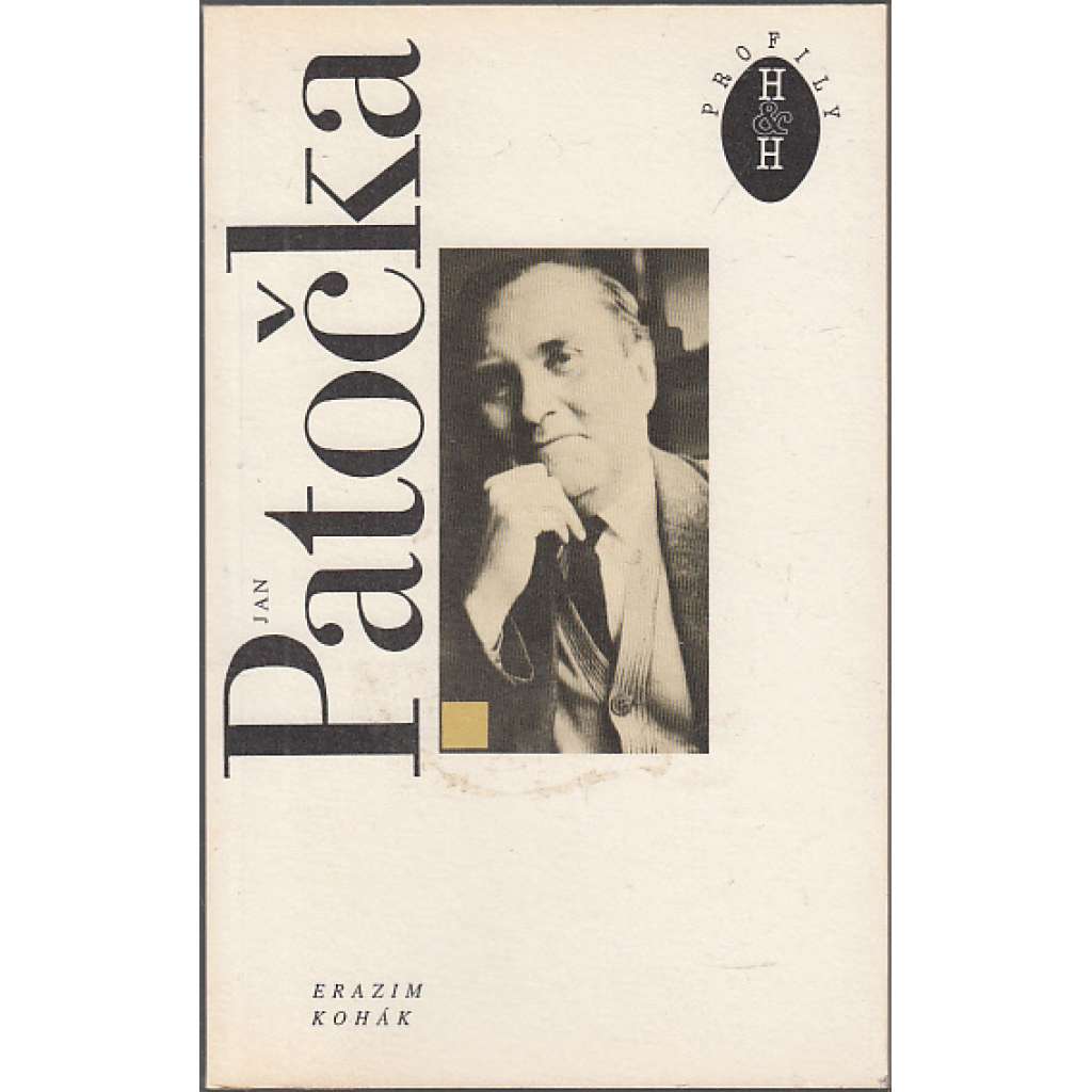 Jan Patočka: Filosofický životopis