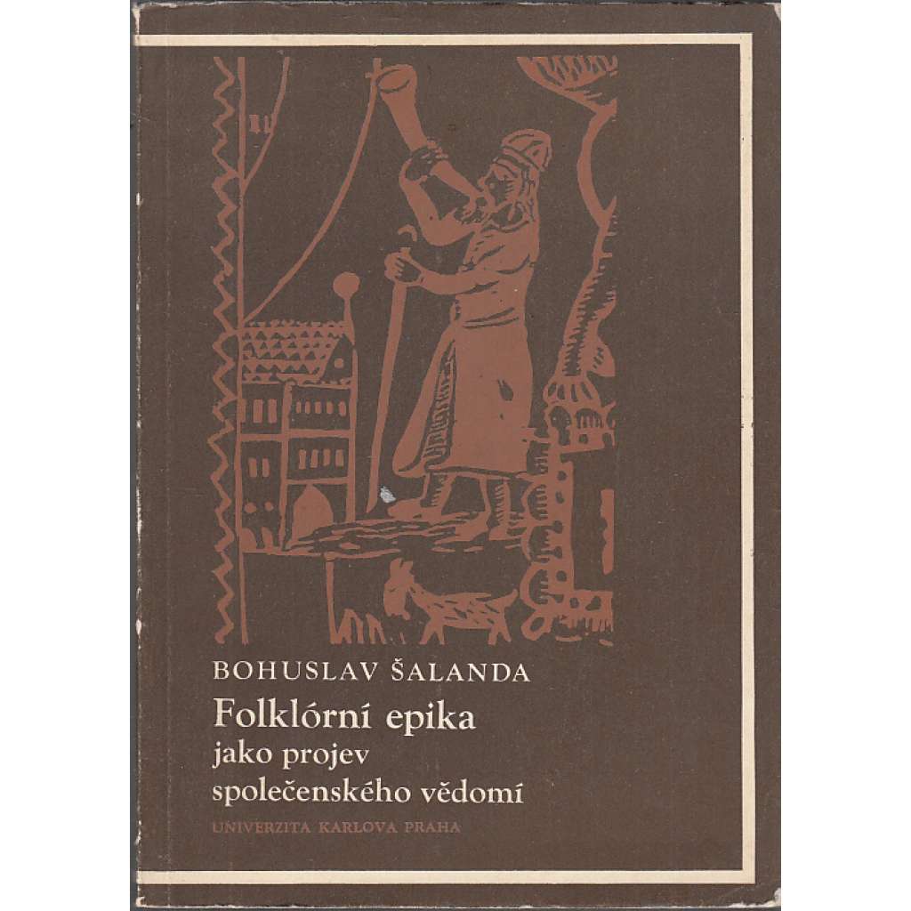 Folklórní epika jako projev společenského vědomí