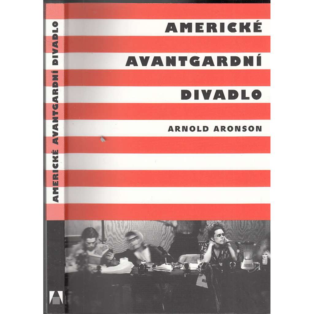 Americké avantgardní divadlo