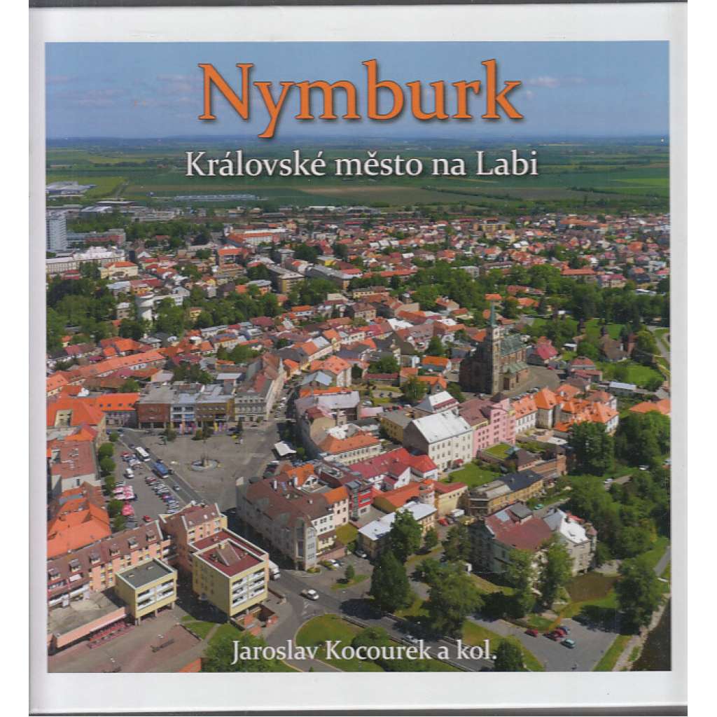 Nymburk - královské město na Labi
