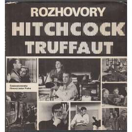 Rozhovory Hitchcock - Truffaut [filmový režisér, film, filmová tvorba]