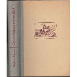 Česká vesnice v roce 1848