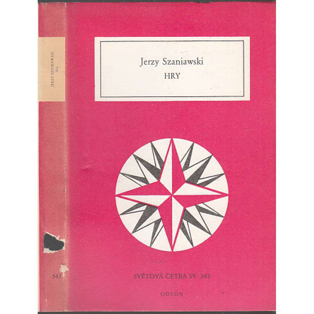 Hry (Světová četba, sv. 543.)