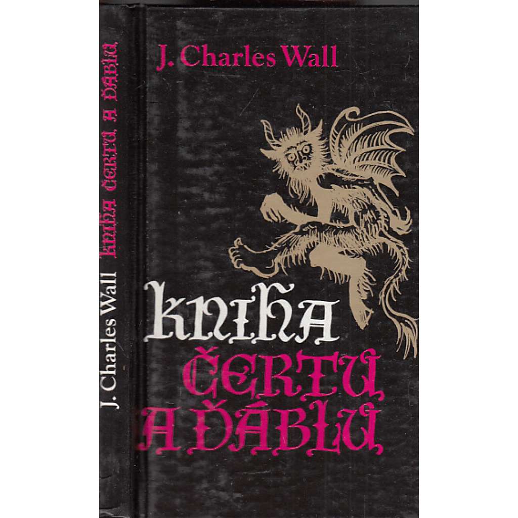 Kniha čertů a ďáblů