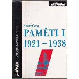 Paměti I (1921–1938) Paměti I (1921–1938)