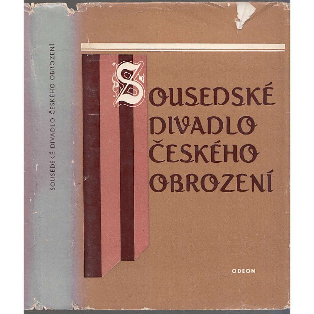 Sousedské divadlo českého obrození