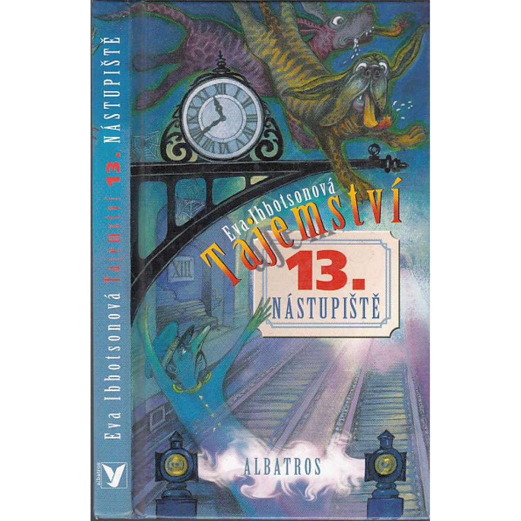 Tajemství 13. nástupiště