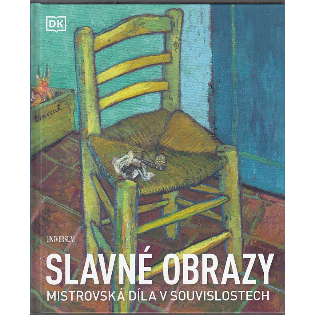 Slavné obrazy: Mistrovská díla v souvislostech Slavné obrazy: Mistrovská díla v souvislostech