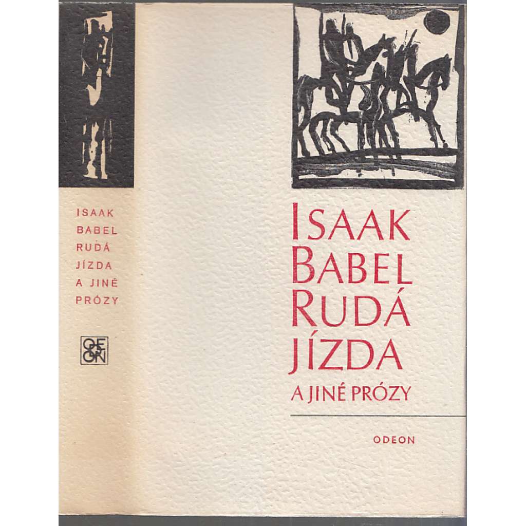 Rudá jízda a jiné prózy Rudá jízda a jiné prózy