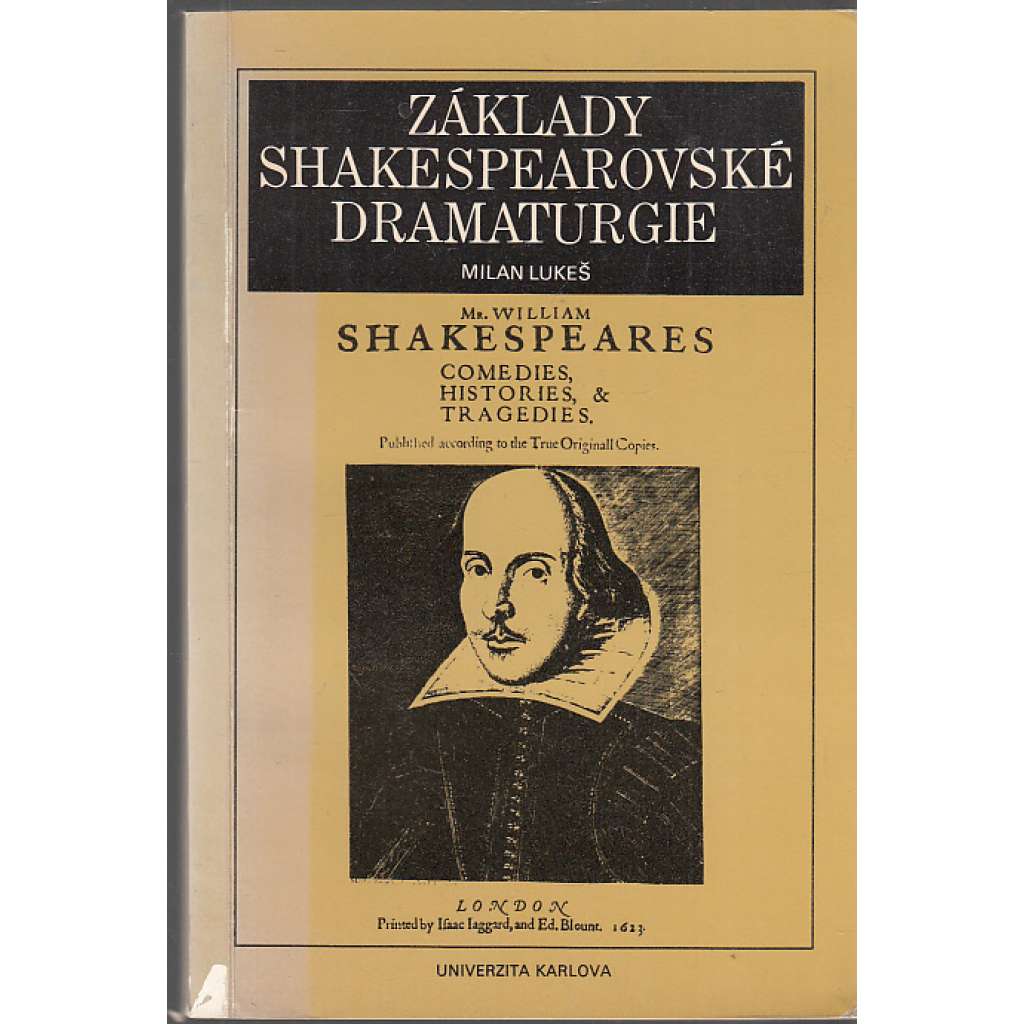 Základy shakespearovské dramaturgie [William Shakespeare]