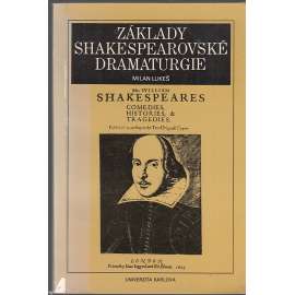 Základy shakespearovské dramaturgie [William Shakespeare]
